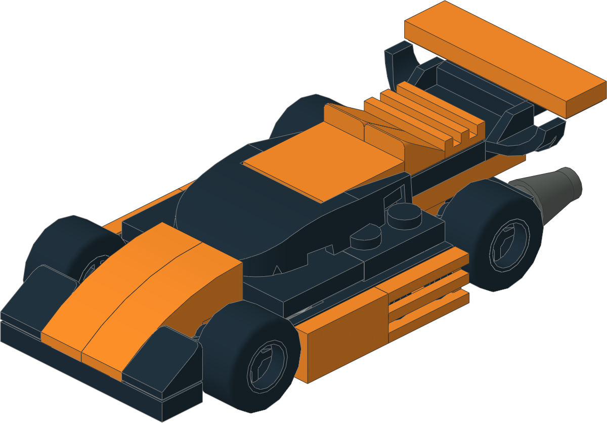 8304-1 - Smokin' Slickster