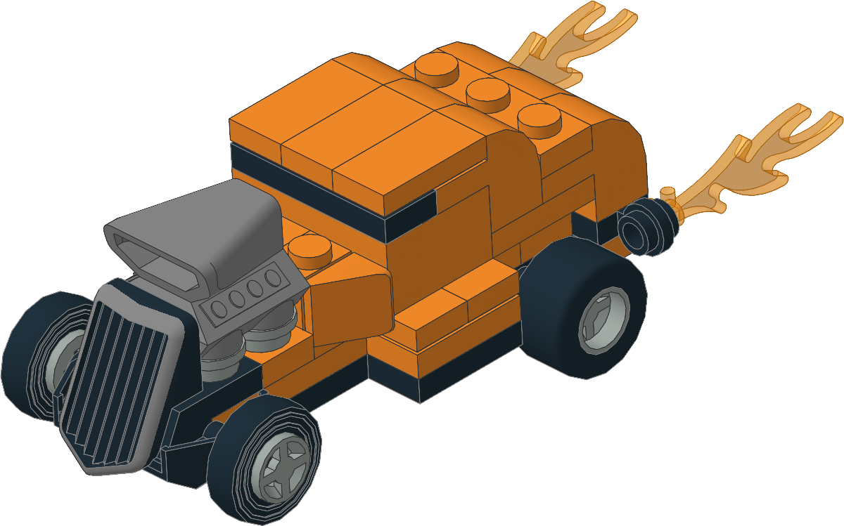 8641-1 - Flame Glider