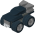 Big Bling Wheelie LDraw model preview