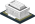 Lincoln Memorial LDraw model preview