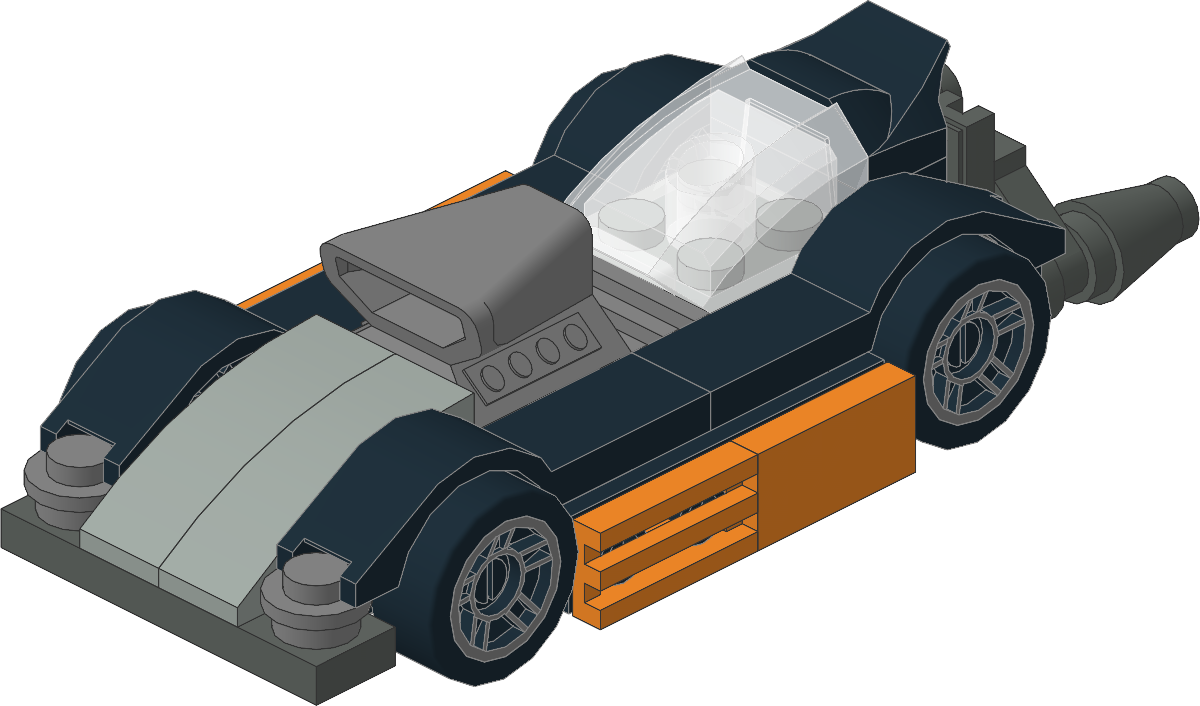 8661-1 - Carbon Star