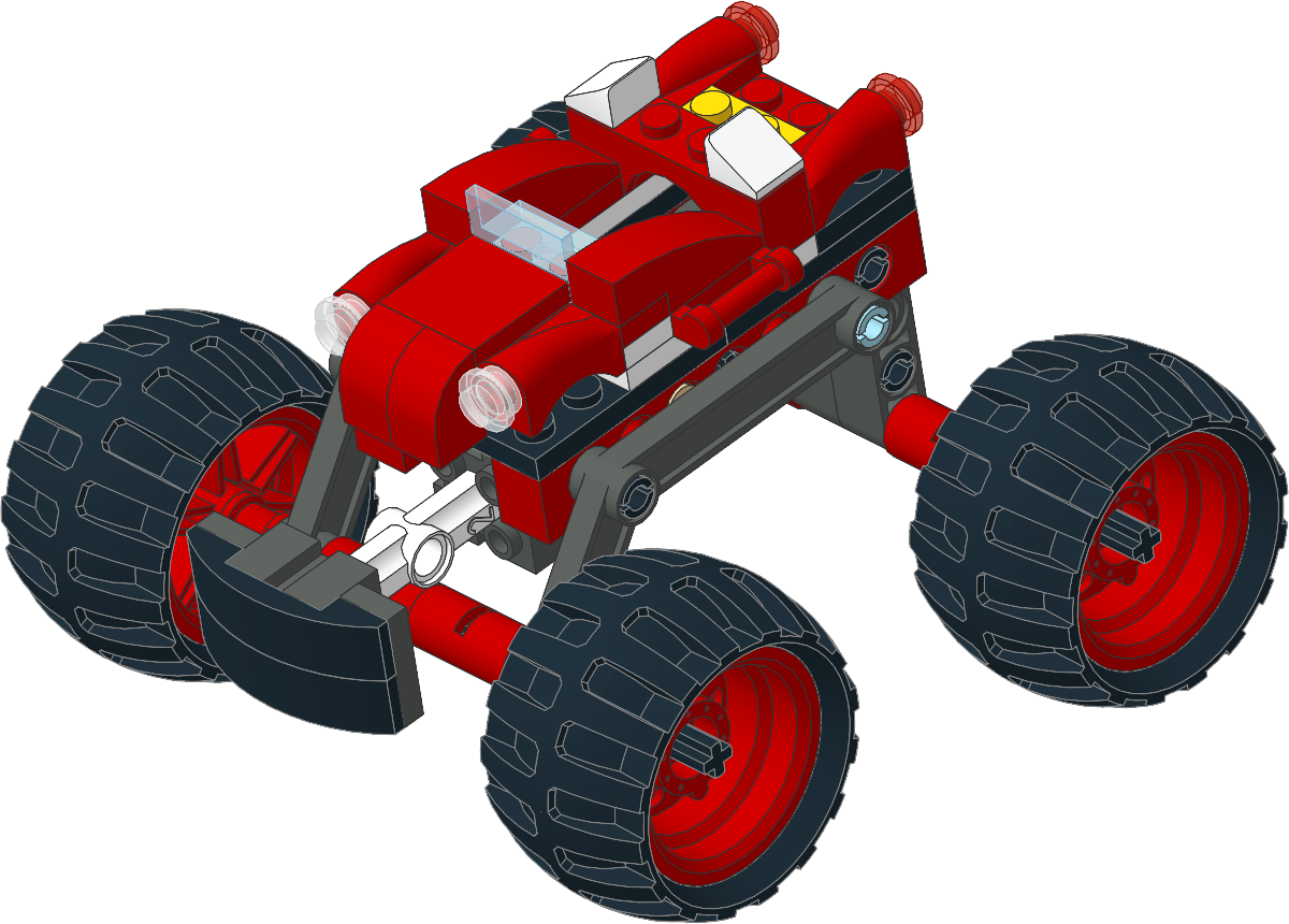 9092-1 - Crazy Demon