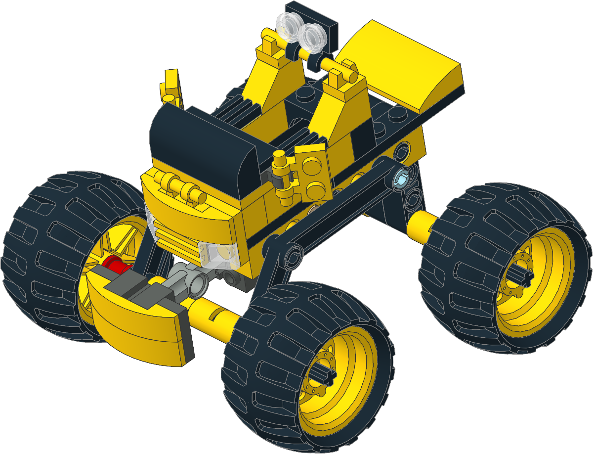 9093-1 - Bone Cruncher