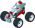 Star Striker LDraw model preview