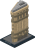 Flatiron Building LDraw model preview