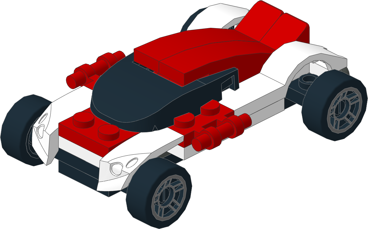 30030-1 - Racing Car