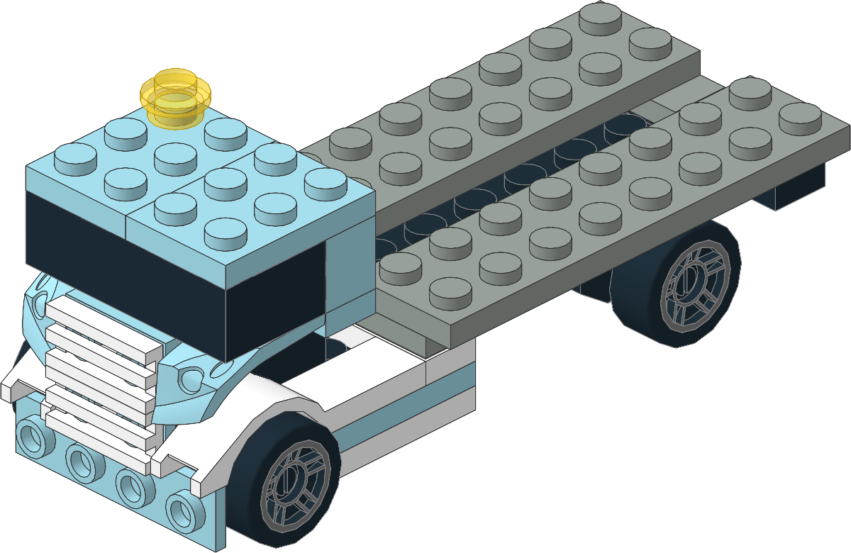 30033-1 - Racing Truck