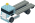 Racing Truck LDraw model preview