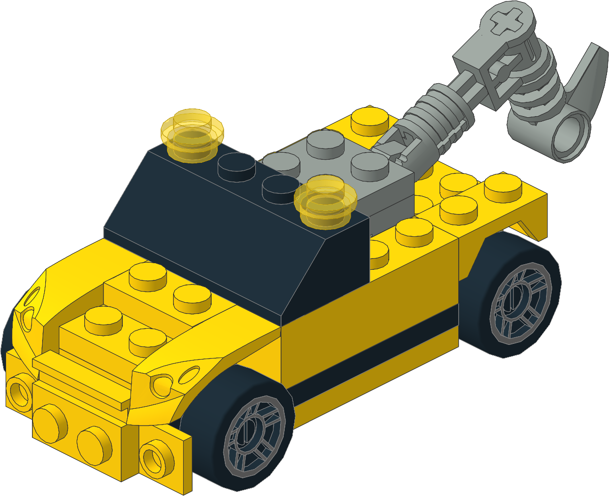 30034-1 - Racing Tow Truck