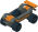 Racing Car LDraw model preview