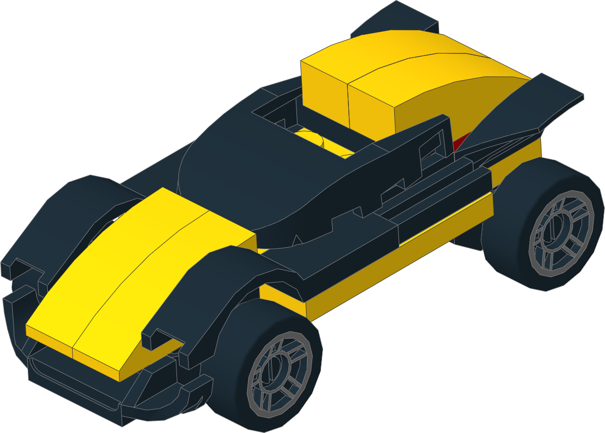 30036-1 - Buggy Racer