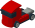 Scuderia Ferrari Truck LDraw model preview