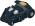 The Batman Tumbler LDraw model preview