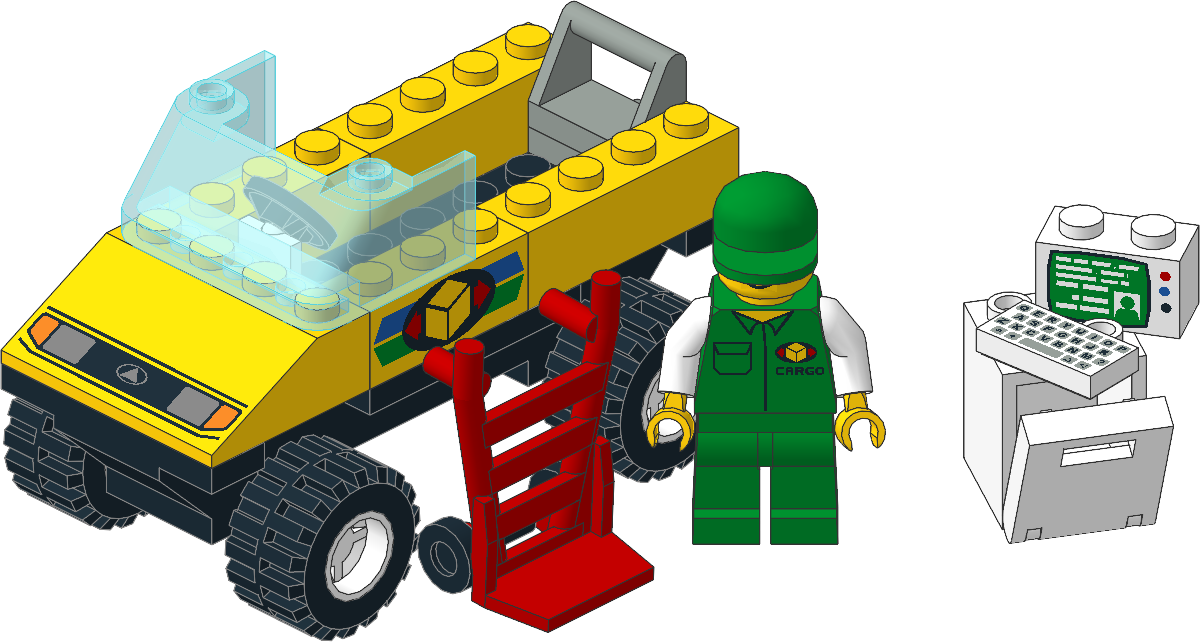 6325-1 - Package Pick-Up