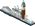 Venice LDraw model preview
