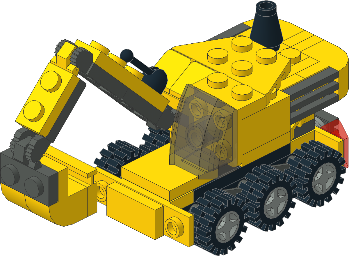 4915-1 - Mini Construction