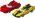 Racer X & Taejo Togokhan LDraw model preview