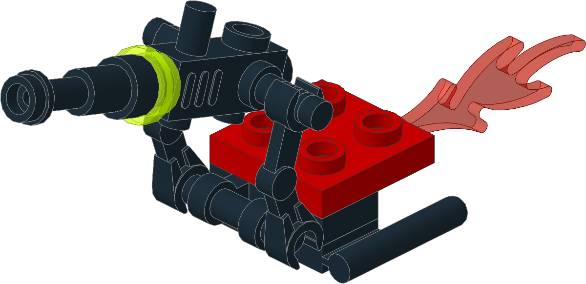 8400-1 - Space Speeder