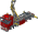 Crane Truck LDraw model preview