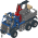 Off Road Truck LDraw model preview