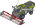 Combine Harvester LDraw model preview