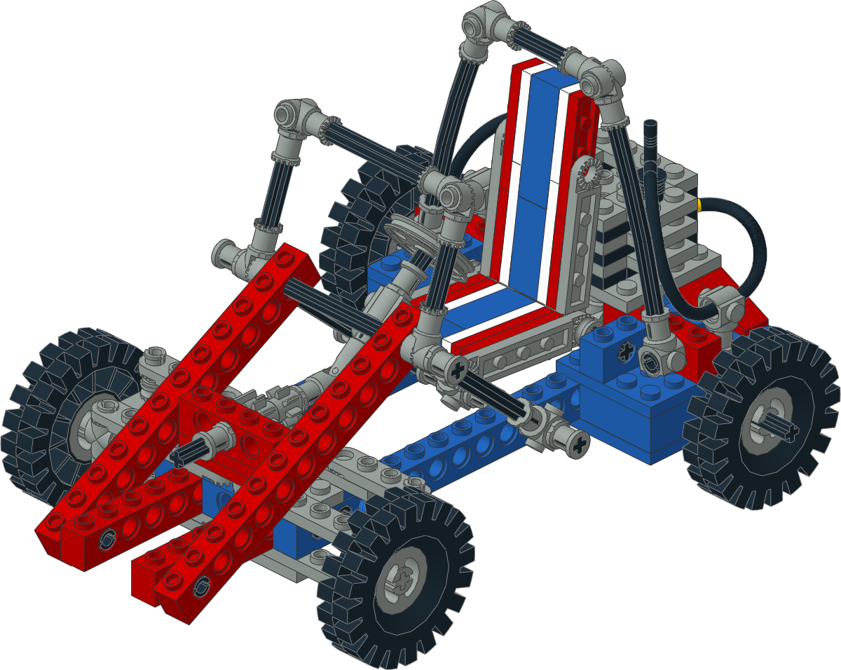 8841-1 - Desert Racer