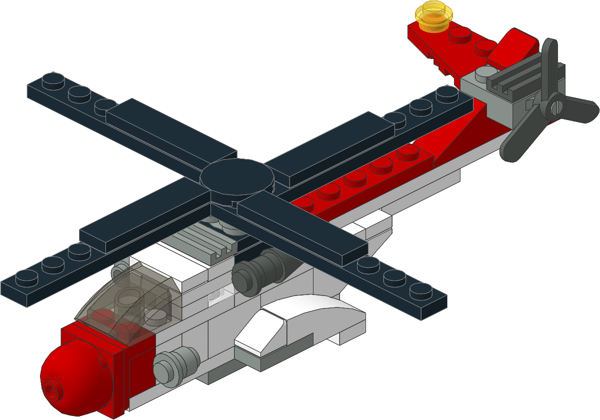 4918-1 - Mini Flyers