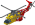 Helicopter LDraw model preview