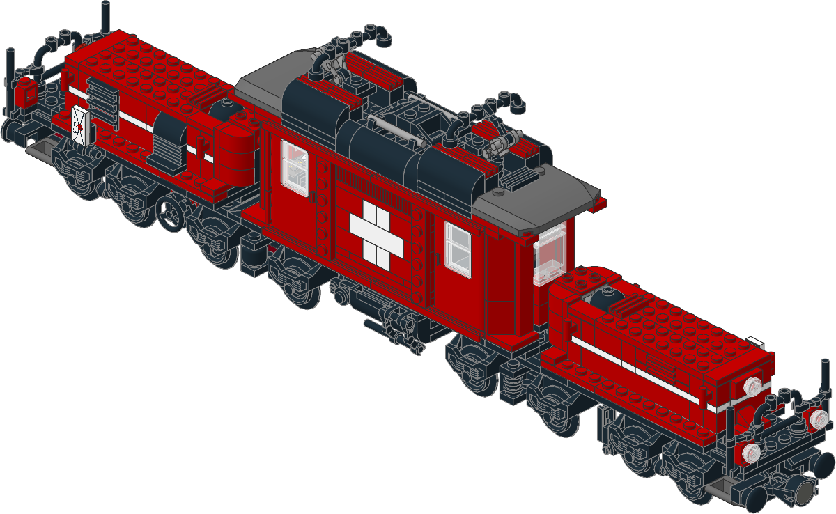 10183-1 - Hobby Train