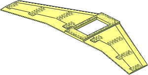 Wing 56 x 20