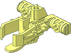 Constraction Weapon Ball Shooter