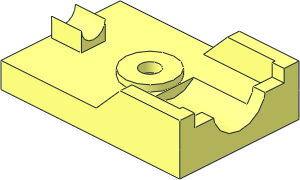 ~Electric Light Brick  2 x  3 x  1.333 Bottom