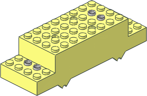 ~Electric Motor  4 x 12 x  3.333 Type 1 Cover