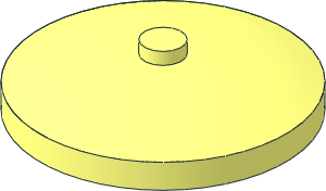 =Dish  4 x  4 Inverted
