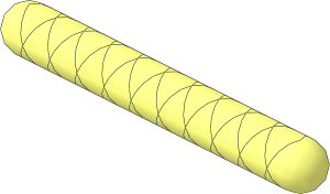 ~String Braided Segment 1L (Obsolete)