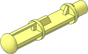 Technic Bionicle Cordak Blaster Dart