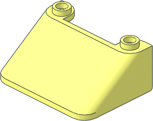 Windscreen  3 x  4 x  1.333