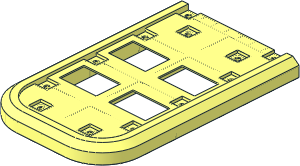 Boat Hull Hovercraft Boat Hull Hovercraft