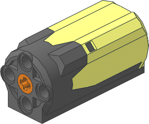 Electric Power Functions Medium Motor