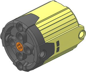 Electric Power Functions XL Motor (Complete)