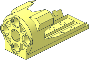 ~Electric Power Functions Medium Motor Front (Needs Work) ~Electric Power Functions Medium Motor Front (Needs Work)