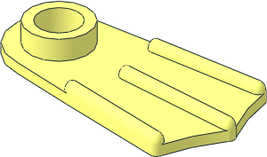 ~Minifig Flipper Thin (Obsolete) ~Minifig Flipper Thin (Obsolete)