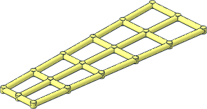 Boat Rigging  5 x 15 Trapezoid