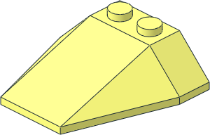 Wedge 4 x 4 Triple Wedge 4 x 4 Triple
