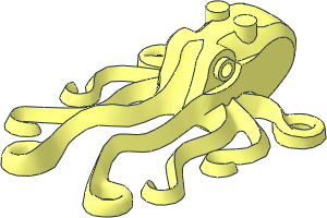 Animal Octopus