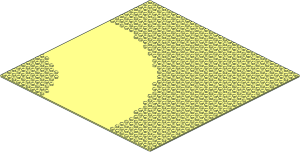 Baseplate 32 x 32 Road 9-Stud Curve