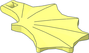 Animal Dragon Wing