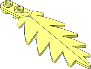 Plant Palm Leaf Small