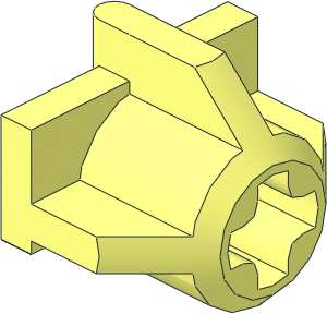 ~Motor Windup 2 x 4 x 2.333 Release Button ~Motor Windup 2 x 4 x 2.333 Release Button