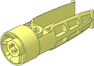 Technic Bionicle Jet Booster 5L